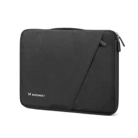   Wozinsky WTNP-14B 13-14" Laptop Táska Behúzható Fogantyúval - Fekete