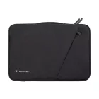 Wozinsky WTNP-14B 13-14" Laptop Táska Behúzható Fogantyúval - Fekete