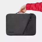 Wozinsky WTNP-14B 13-14" Laptop Táska Behúzható Fogantyúval - Fekete