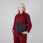 Wozinsky WTNP-14B 13-14" Laptop Táska Behúzható Fogantyúval - Fekete