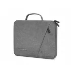 Wozinsky WTNP-11G 10-11" Laptop Táska Behúzható Fogantyúval - Szürke