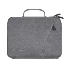 Wozinsky WTNP-11G 10-11" Laptop Táska Behúzható Fogantyúval - Szürke