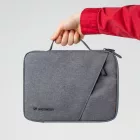 Wozinsky WTNP-11G 10-11" Laptop Táska Behúzható Fogantyúval - Szürke