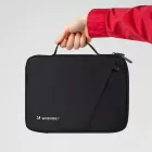Wozinsky WTNP-11B 10-11" Laptop Táska Behúzható Fogantyúval - Fekete