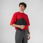 Wozinsky WTNP-11B 10-11" Laptop Táska Behúzható Fogantyúval - Fekete