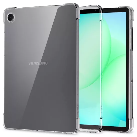 Samsung Galaxy Tab A9+ / A11+ Plus 11" Tok - Tech-Protect FlexAir - Átlátszó