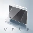 Samsung Galaxy Tab A9+ / A11+ Plus 11" Tok - Tech-Protect FlexAir - Átlátszó