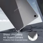 Samsung Galaxy Tab A9+ / A11+ Plus 11" Tok - Tech-Protect FlexAir - Átlátszó