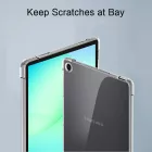 Samsung Galaxy Tab A9+ / A11+ Plus 11" Tok - Tech-Protect FlexAir - Átlátszó