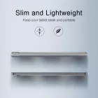 Samsung Galaxy Tab A9+ / A11+ Plus 11" Tok - Tech-Protect FlexAir - Átlátszó