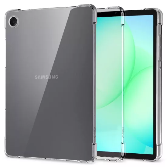 Samsung Galaxy Tab A9 / A11 8.7" Tok - Tech-Protect FlexAir - Átlátszó