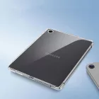 Samsung Galaxy Tab A9 / A11 8.7" Tok - Tech-Protect FlexAir - Átlátszó