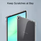 Samsung Galaxy Tab A9 / A11 8.7" Tok - Tech-Protect FlexAir - Átlátszó