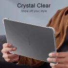 Samsung Galaxy Tab A9 / A11 8.7" Tok - Tech-Protect FlexAir - Átlátszó