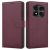 Xiaomi Redmi Note 15 Pro 5G Tok - Tech-Protect Wallet - Burgundi