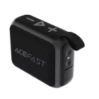 Acefast K4 Go Bluetooth 5.4 Mini Hangszóró - Fekete