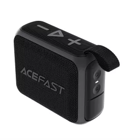 Acefast K4 Go Bluetooth 5.4 Mini Hangszóró - Fekete