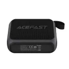 Acefast K4 Go Bluetooth 5.4 Mini Hangszóró - Fekete