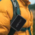 Acefast K4 Go Bluetooth 5.4 Mini Hangszóró - Fekete