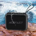 Acefast K4 Go Bluetooth 5.4 Mini Hangszóró - Fekete