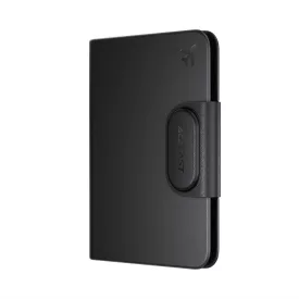   Acefast S6 Bluetooth Nyomkövető Útlevéltartóval - Apple Find My App Kompatibilis - Fekete
