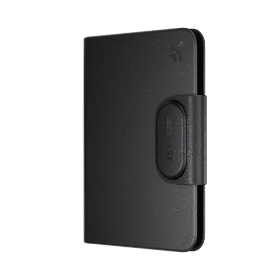 Acefast S6 Bluetooth Nyomkövető Útlevéltartóval - Apple Find My App Kompatibilis - Fekete