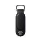 Acefast S4 Bluetooth Nyomkövető Kulcstartóval - Apple Find My App Kompatibilis - Fekete