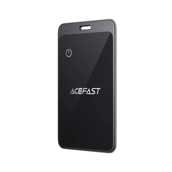 Acefast S3 Kártya Formájú Bluetooth Nyomkövető - Apple Find My App Kompatibilis