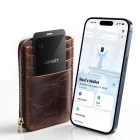 Acefast S3 Kártya Formájú Bluetooth Nyomkövető - Apple Find My App Kompatibilis