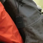 Acefast S3 Kártya Formájú Bluetooth Nyomkövető - Apple Find My App Kompatibilis