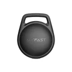 Acefast S2 Bluetooth Nyomkövető - Apple Find My App Kompatibilis - Fekete
