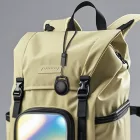 Acefast S2 Bluetooth Nyomkövető - Apple Find My App Kompatibilis - Fekete