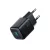 Joyroom JR-TG7 Hálózati Töltő 33W - USB-A + USB-C + 1m 60W C-C Kábel - Fekete
