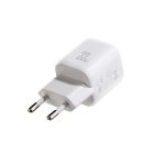 Joyroom JR-TG7 Hálózati Töltő 33W - USB-A + USB-C - Fehér