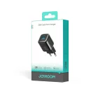 Joyroom JR-TG7 Hálózati Töltő 33W - USB-A + USB-C - Fekete