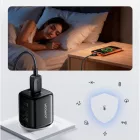 Joyroom JR-TG7 Hálózati Töltő 33W - USB-A + USB-C - Fekete