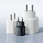 Joyroom JR-TG7 Hálózati Töltő 33W - USB-A + USB-C - Fekete