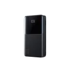 Joyroom JR-QP191 Mini Power Bank 10000mAh 22.5W + Kijelző 3C CCC - Fekete