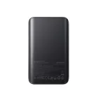 Joyroom JR-QP191 Mini Power Bank 10000mAh 22.5W + Kijelző 3C CCC - Fekete