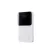 Joyroom JR-QP191 Mini Power Bank 10000mAh 22.5W + Kijelző 3C CCC - Fehér
