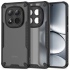 Xiaomi Redmi Note 15 Pro 5G Tok - Tech-Protect Rugged Shield - Áttetsző-Fekete