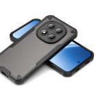Xiaomi Redmi Note 15 Pro 5G Tok - Tech-Protect Rugged Shield - Áttetsző-Fekete