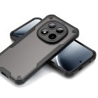 Xiaomi Poco M8 Pro / Xiaomi Redmi Note 15 Pro+ 5G Tok - Tech-Protect Rugged Shield - Áttetsző-Fekete