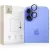 iPhone 17 Kameravédő - Tech-Protect Camfull Fit+ - Áttetsző