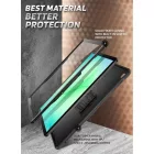 Samsung Galaxy Tab A11+ Plus Tok - Supcase Unicorn Beetle Pro - Fekete