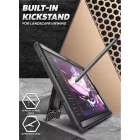 Samsung Galaxy Tab A11+ Plus Tok - Supcase Unicorn Beetle Pro - Fekete