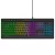 Wozinsky WKG-1044 Vezetékes Membrános Gamer Billentyűzet RGB Háttérvilágítással - Fekete