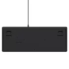 Wozinsky WKG-1044 Vezetékes Membrános Gamer Billentyűzet RGB Háttérvilágítással - Fekete