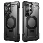 Samsung Galaxy S26 Ultra Tok - Supcase UB Grip MagSafe - Fekete