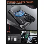 Samsung Galaxy S26 Ultra Tok - Supcase UB Grip MagSafe - Fekete